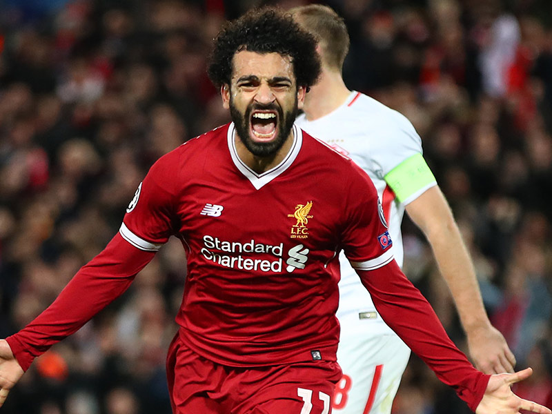 الكشف عن ثروة نجم كرة القدم محمد صلاح